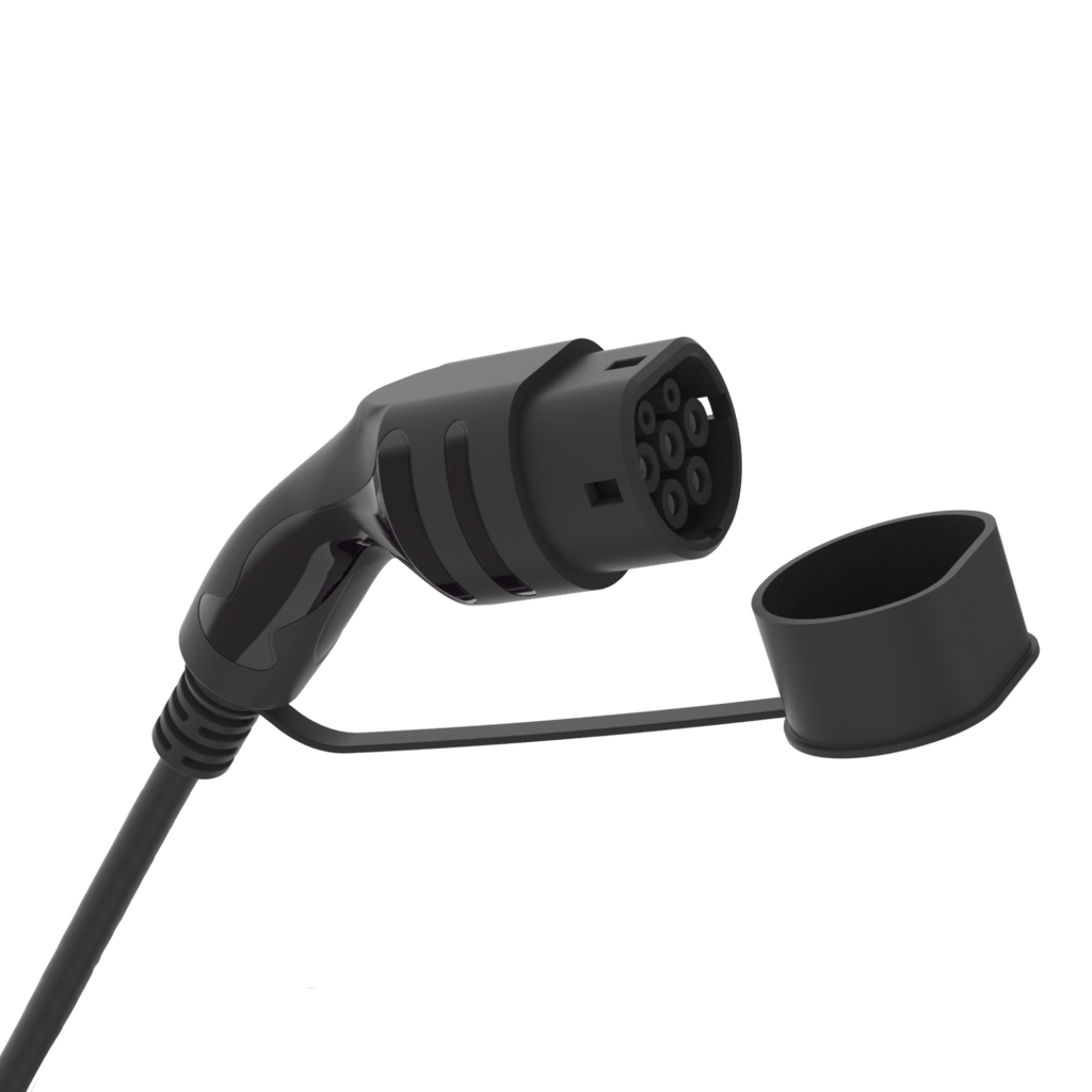 Ladekabel 22kW/32A Typ 2