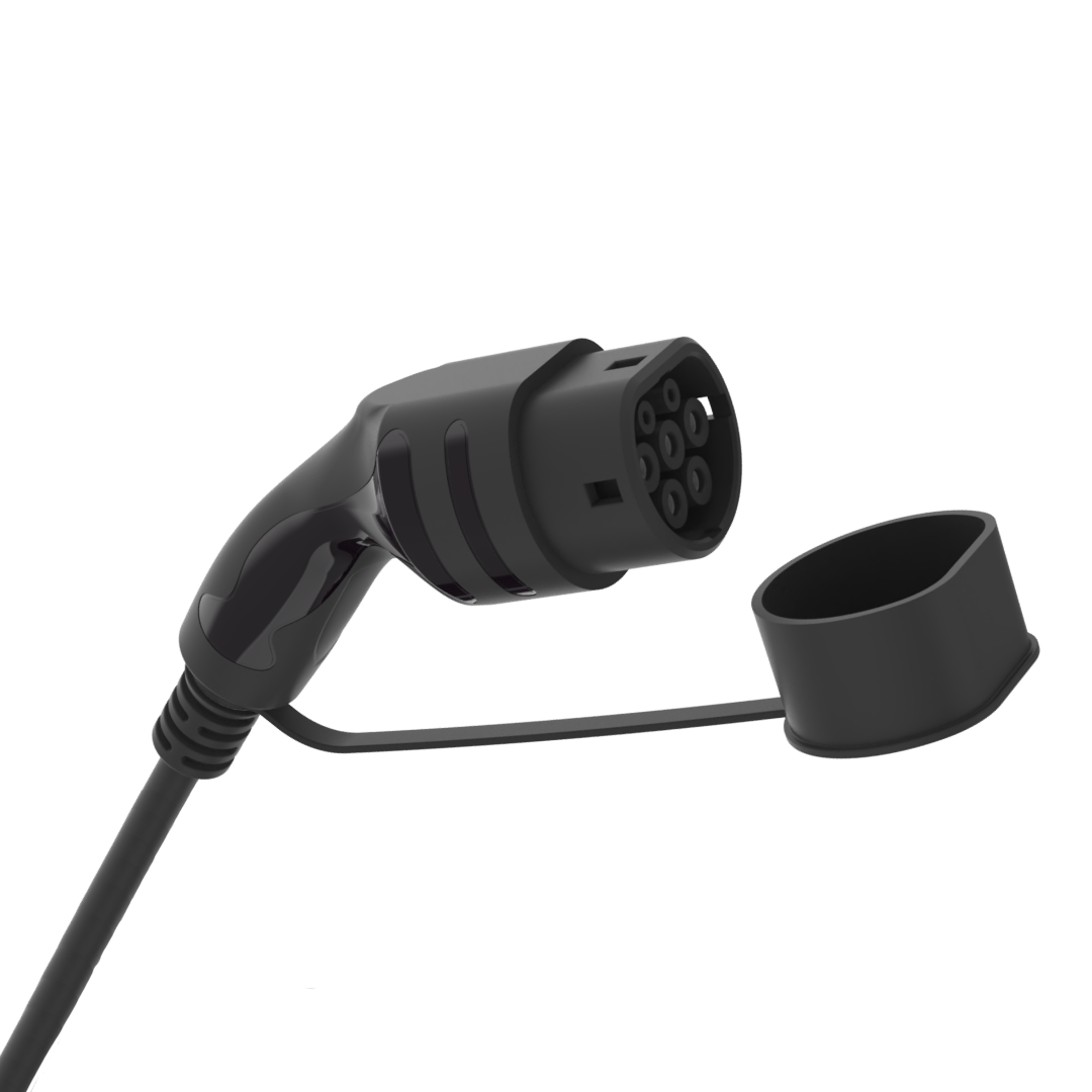 Ladekabel 22kW/32A Typ 2