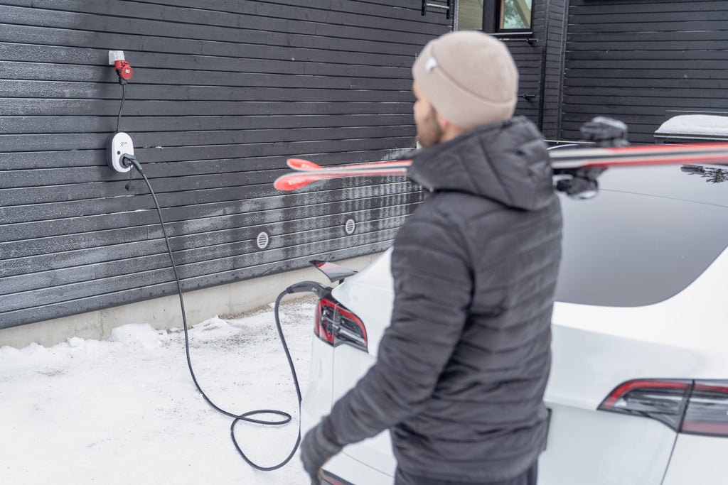 go-e Charger Gemini Flex 2.0 (4G) 11kW